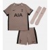 Tottenham Hotspur Pedro Porro #23 Replika babykläder Tredjeställ Barn 2023-24 Kortärmad (+ korta byxor)